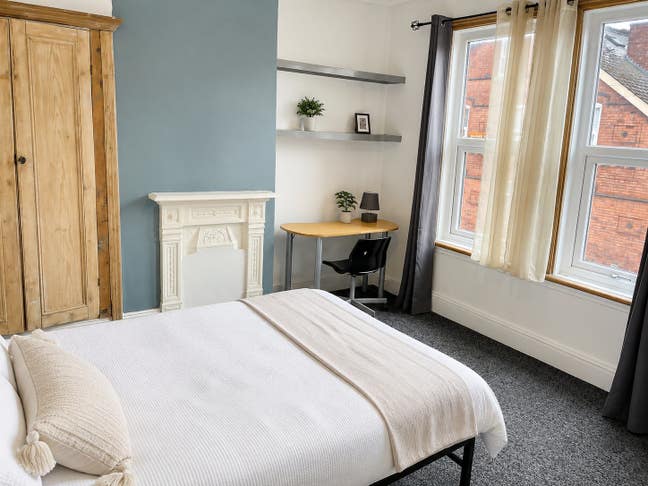 Modern City Centre & JQ Rooms | All Bills Included Main Photo
