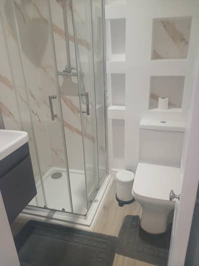 Open plan furnished accommodation  Main Photo