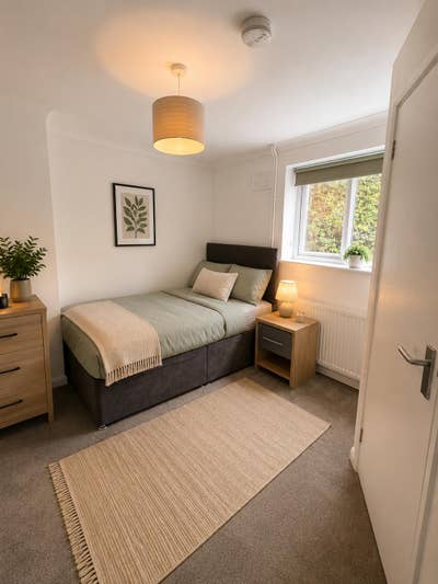 🏠 Single Occupancy en Suite Room 🏠  Main Photo