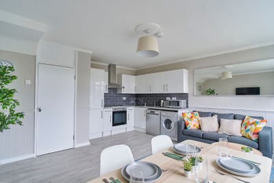 Big Room, Stylish Flat, 3 Mins Walk To Hoxton 🌿✨ Main Photo