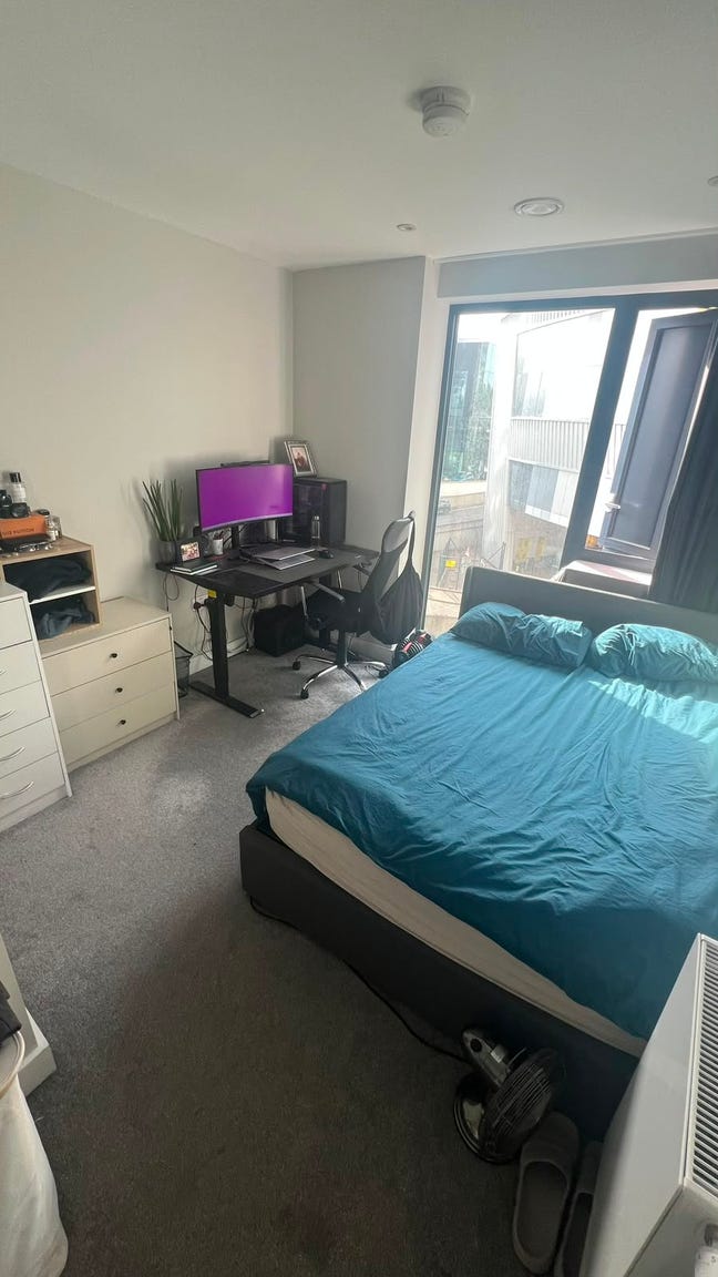 Double room - Kew Bridge Main Photo