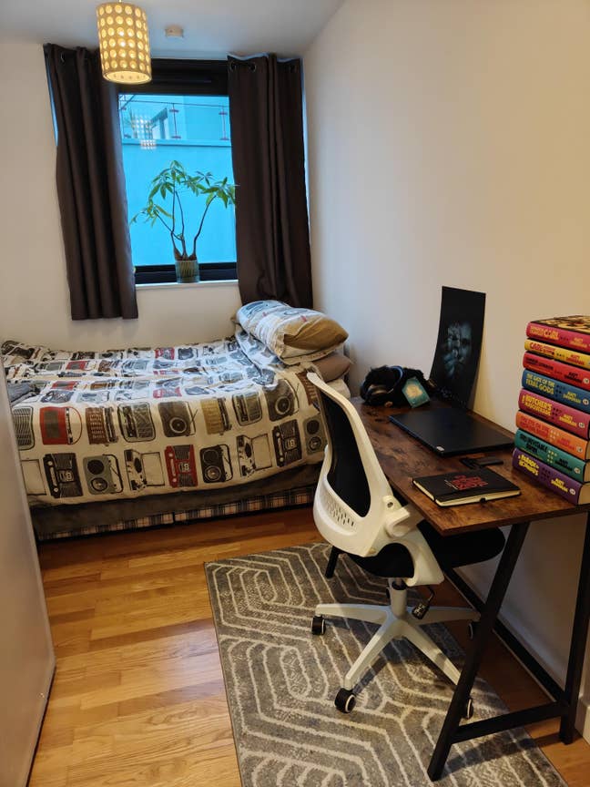 Double room available Zone 1 SE17 Main Photo