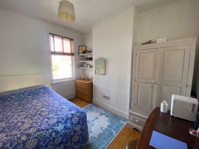 Bright Double-Room in Central Walthamstow Main Photo