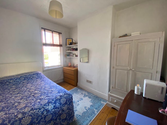 Bright Double-Room in Central Walthamstow Main Photo
