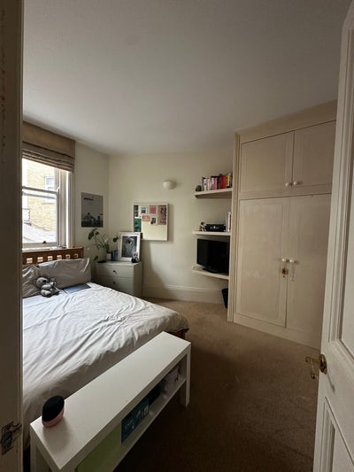 Bright double room in Brixton Main Photo