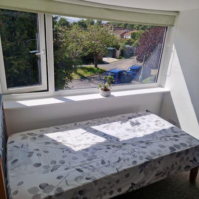 Spacious Attic Room in Brighton & Hove Main Photo