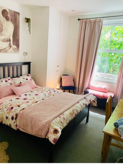  Private Ensuite Double Room in North Kensington – Main Photo