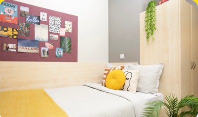 Student single room Main Photo