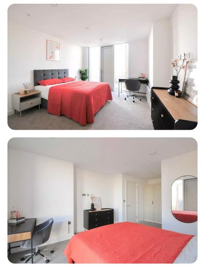 Ensuite Two Bed Apartment - Deansgate  Main Photo