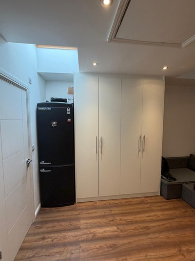 Studio flat Main Photo