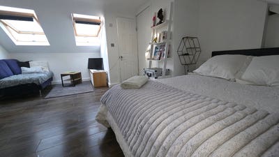 Premium Loft Suite with Private En-Suite & Walk-In Main Photo