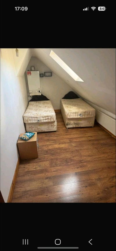 1 bedroom flat Main Photo