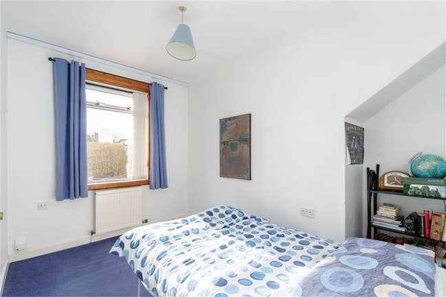 Double room available in EH14 Main Photo