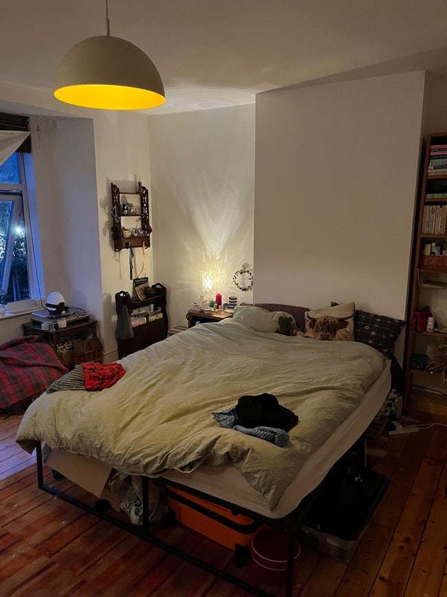 1 bed going in our beautiful gaff in chorlton  Main Photo