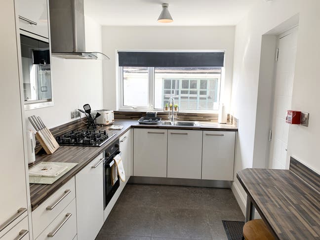 Contractor Let West Bridgeford  Main Photo