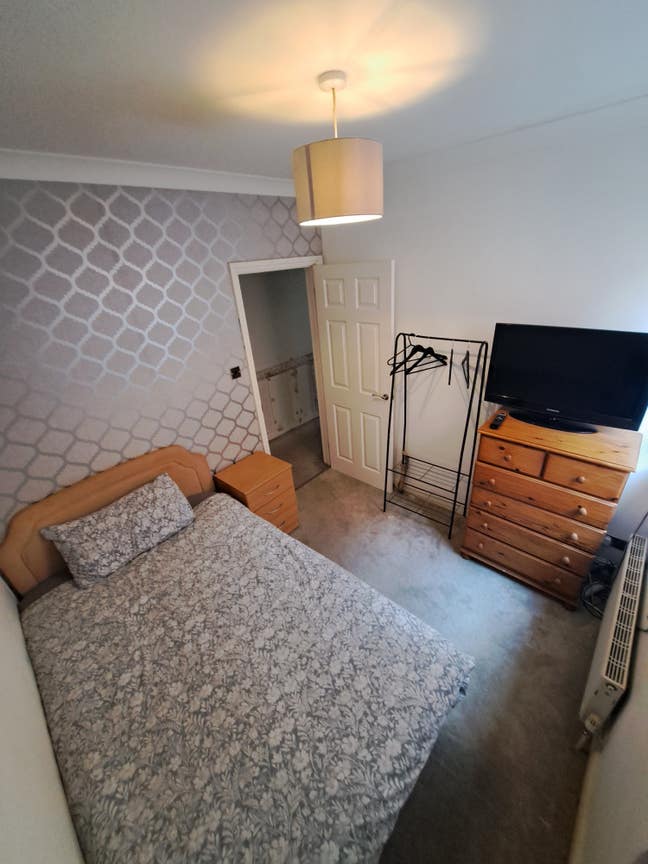 Double room in Totland Main Photo