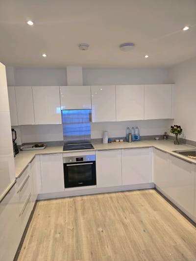 New built double room. Main Photo