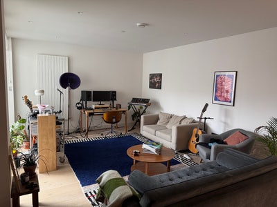 Short sublet in East London Main Photo