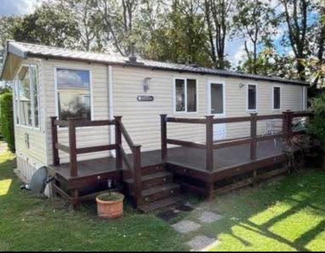 Static caravan to rent Main Photo