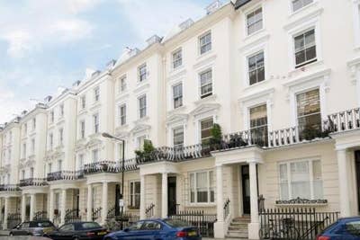Luxurious maisonette in Westbourne Grove Main Photo