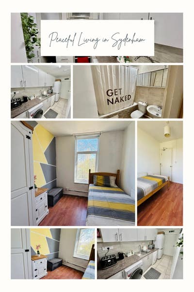 Peaceful Living in Sydenham 🤩 Fully Furnished🤩  Main Photo