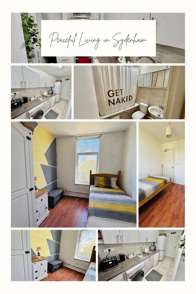 Peaceful Living in Sydenham 🤩 Fully Furnished🤩  Main Photo