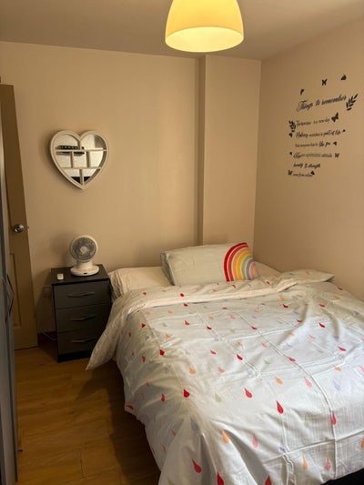 En-suite double and furnished room in CV1 Main Photo