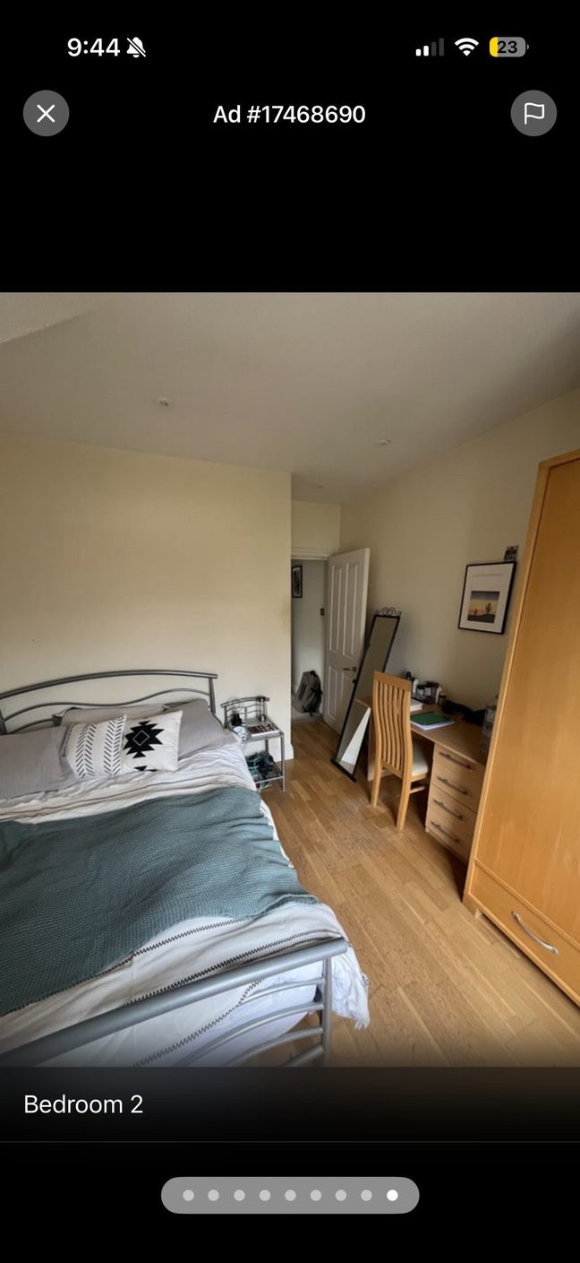 Single double room! Main Photo