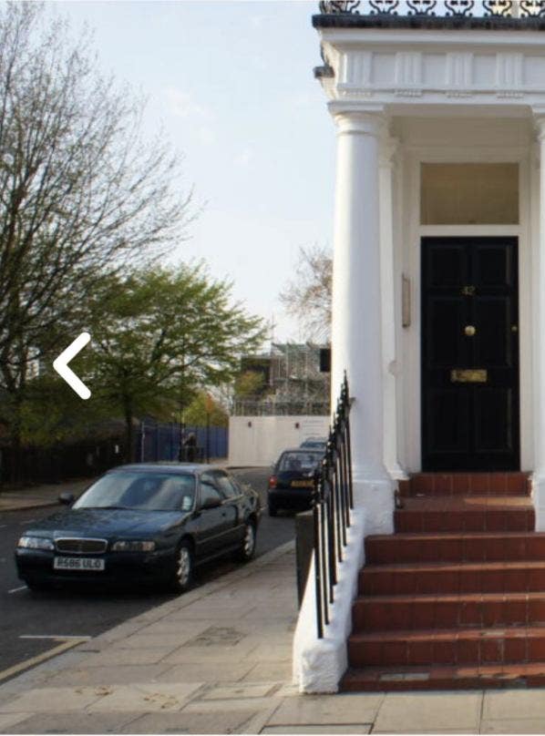 Notting Hill Top Floor Apartment Main Photo