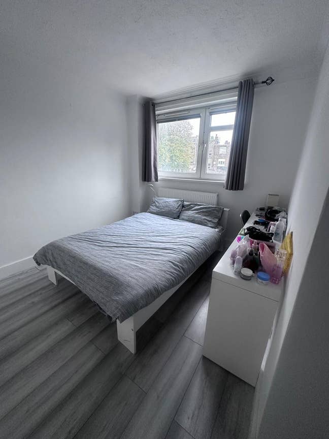 Double room in Kentish Town - Flat with garden  Main Photo