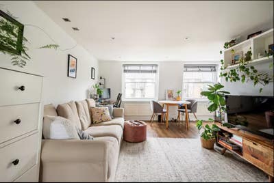 Sunny 1 Bedroom in Barnsbury Main Photo