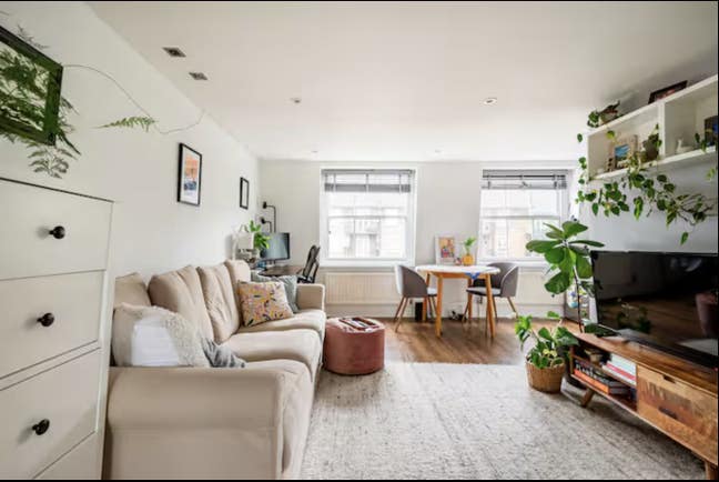 Sunny 1 Bedroom in Barnsbury Main Photo