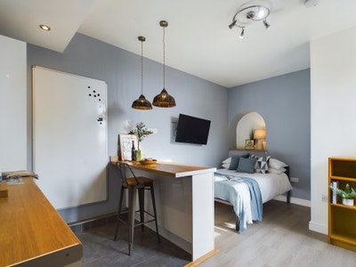 Ensuite Studios + *All Bills Incl - Yarborough Rd Main Photo