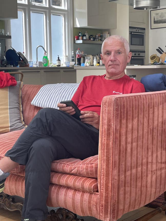 Mature male seeking room  Main Photo