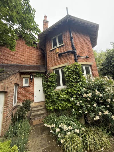 The Lodge, 12 Abbotsbury Road, LONDON, W14 8EJ Main Photo