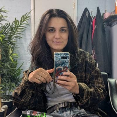 Hi 😊   I'm Gina, 33, and work as a Proje... Main Photo