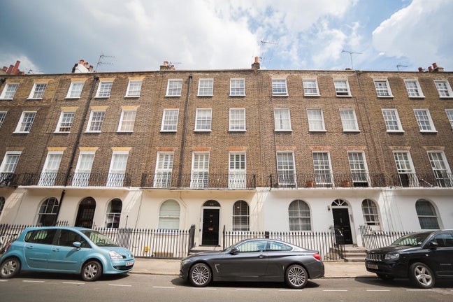 🌳 Room near Baker Street & Regents Park NW1 Main Photo