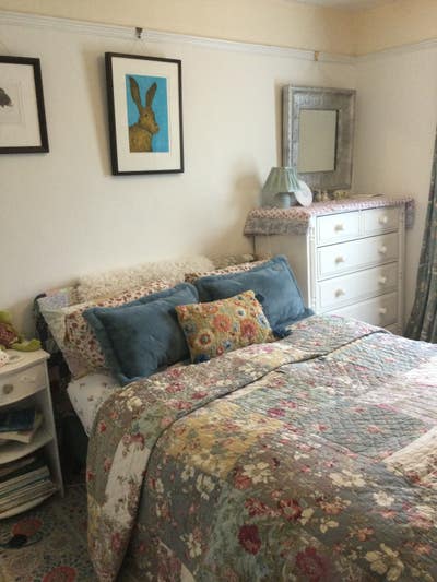 Double furnished room on Anglesey Main Photo