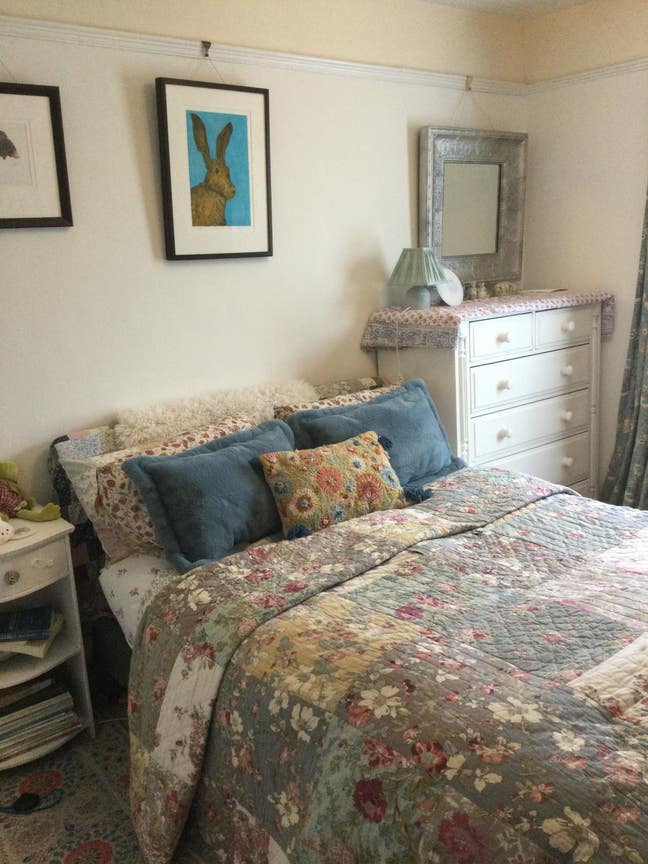 Double furnished room on Anglesey Main Photo