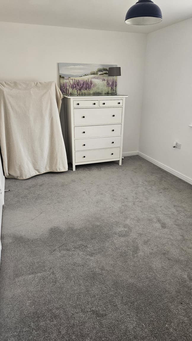 Large spacious room over looking garden. Main Photo