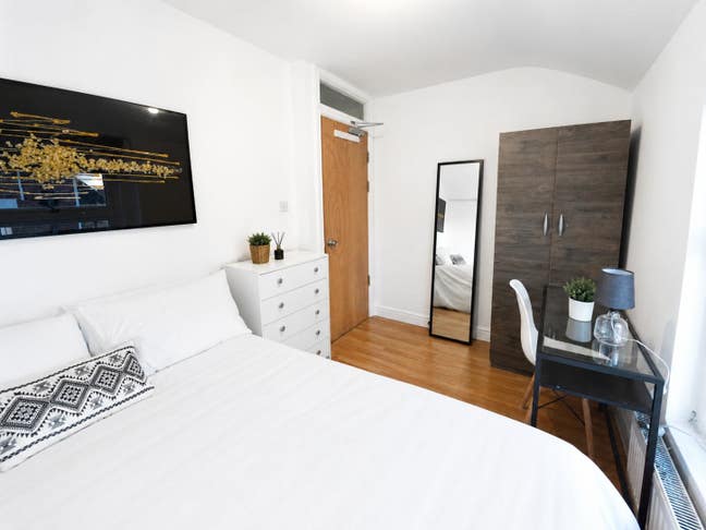 Cozy Room in Central London/ near Liverpool Street Main Photo