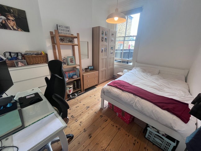 Double in large, friendly house in Balham Main Photo