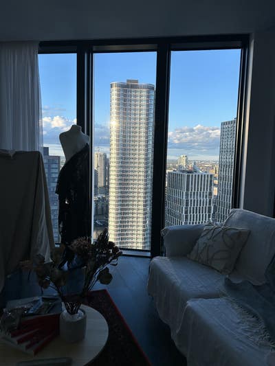 2 months Canary Wharf Apartment students only  Main Photo