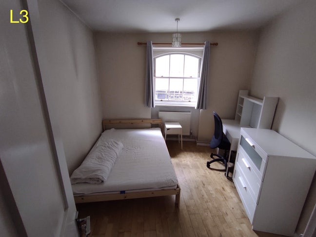 Jun-Sep Short Stay Flexible - Central London EC1 Main Photo
