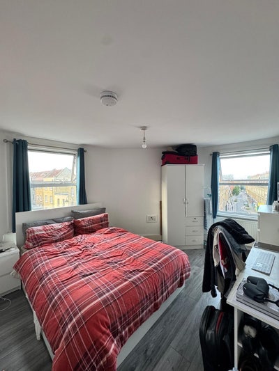 Double Room in E1, Brick Lane Shoreditch Main Photo