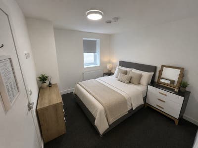 En-suite Double Room Available Main Photo