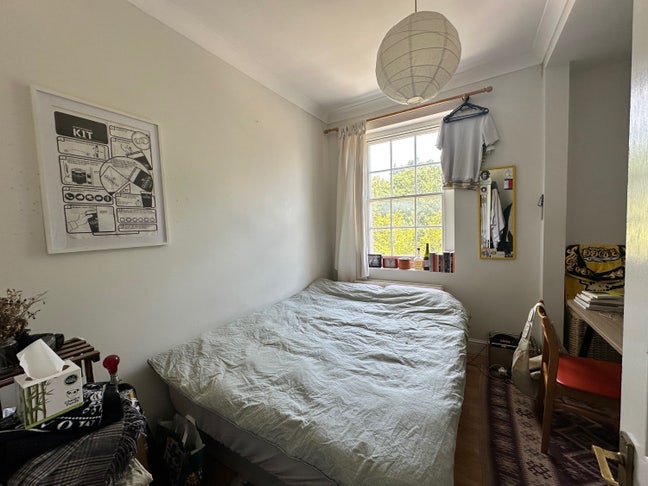     Bright Double Room Sublet in Stoke Newington Main Photo
