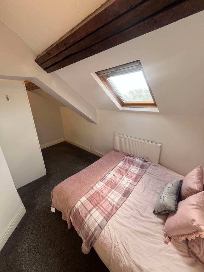 Granby Street L8 - Double Room Main Photo