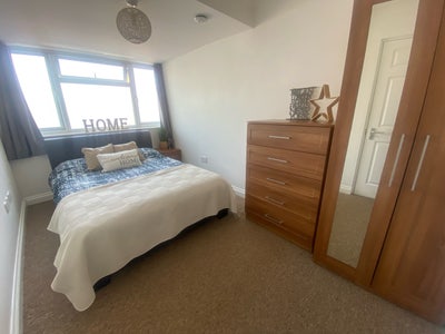 ☀️Double Room Ready Now! 🤩 Main Photo