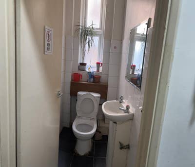 Single Studio Room in Willesden Green NW2 Main Photo